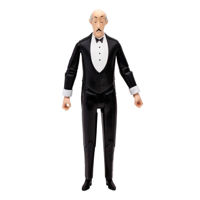 McFarlane Toys Batman: The Animated Series Alfred Pennyworth 6&#34; Action Figure (Target Exclusive), 6 of 15