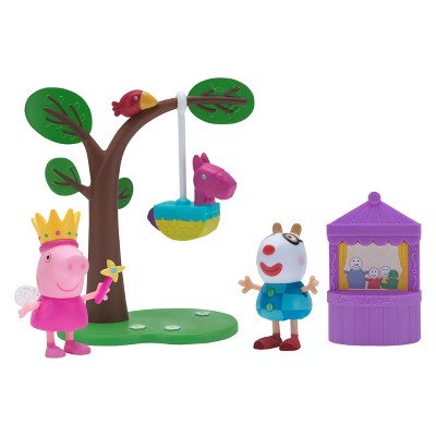 peppa pig tea set target