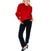 Women's Velvet Pants - Why Dress - 3 of 3