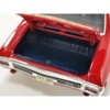 1970 Chevrolet Chevelle 454 LS6 "Red Alert" Red with Black Stripes Limited Edition to 374 pieces 1/18 Diecast Model Car by ACME - 4 of 4