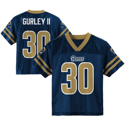 NFL Los Angeles Rams Toddler Boys' Todd 