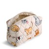 Vera Bradley Women's Outlet Cotton Essential Small Cosmetic Bag - 2 of 2
