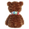 Aurora Large Bundled Bear Sven Holiday Festive Stuffed Animal Brown 14" - 4 of 4