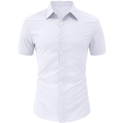 Mens Short Sleeve Shirts