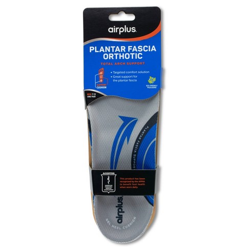 Plantar fascia orthotic on sale insole