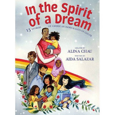 In the Spirit of a Dream - by  Aida Salazar (Hardcover)