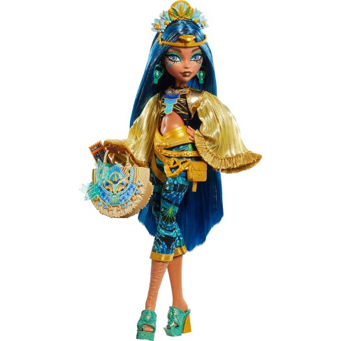 Cleopatra monster high doll online