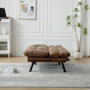 CAVINAS 70.08" Multi-Functional Adjustable Sofa Bed Upholstered Sofa Sleeper Sofa for Living Room - 1 of 4