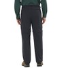 Mens Hiking Pants Convertible Pants with Pockets Fishing Travel Safari Pants - 2 of 4