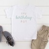 The Juniper Shop The Birthday Boy Youth Short Sleeve Tee - 2 of 2