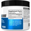 Evlution Nutrition L-Leucine - Protein Synthesis & Energy - Unflavored - 100 Servings - 2 of 4