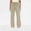 Women's Mid-Rise French Terry Sweatpants - Wild Fable™ - 3 of 3