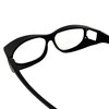 2 Pairs of Global Vision Eyewear Escort Safety Motorcycle Glasses with Clear, Clear Lenses - 4 of 4