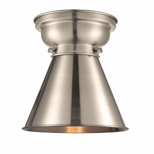 Appalachian - 1 Light Flush Mount In Traditional Style-7.53 Inches Tall and 8 Inches Wide - 1 of 1