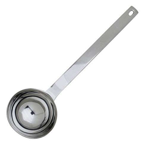 The London Sip London Sip Stainless Steel Coffee Measuring Spoon, 2 TBSP  CS230 - The Home Depot