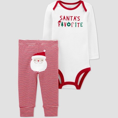 target christmas baby clothes