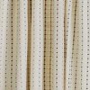 SKL Home Hopcotch Window Panel, 42x63 inches, Neutral - 3 of 3
