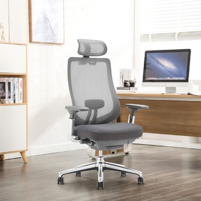 ATLAS Ergonomic Mesh Back Office Chair with Slide Seat
