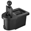 Yescom Universal Golf Club And Ball Washer Cleaner Car Precedent Pre-Drilled Mount - 2 of 4