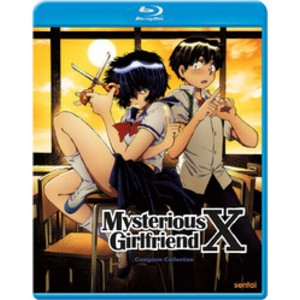 Mysterious Girlfriend X (Blu-ray) - 1 of 1