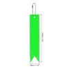 Unique Bargains Personal Reflectors Gear Safety Cycling Running Keychain 5.9 x 1.2 Inch 8 Pcs - 2 of 3