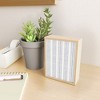 Holli Zollinger AEGEAN MULTI STRIPE Framed Mini Art Print - Society6 - 2 of 3