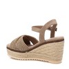 Refresh Women's Wedge Espadrille Sandals Refresh 172650 - 4 of 4