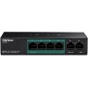 TRENDnet TPE-S50 5-Port 10/100 Mbps PoE Switch - 4 of 4