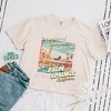 Simply Sage Market Women's Dreaming Of Palm Springs Short Sleeve Relaxed Fit Cropped Tee - 3 of 3