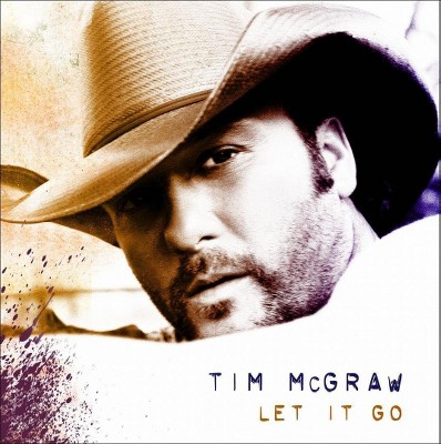 Tim McGraw - Let It Go (Original Release) (CD)
