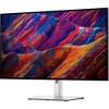 Dell UltraSharp U2723QE 27" 4K Monitor with Height Adjustable Stand - Black - 3 of 4