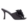 New York & Company Women's Gardenia Heel Slide - 2 of 4