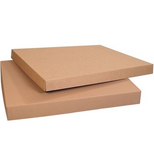 SI Products 48" x 40" x 48"Triple Wall Gaylord Lids 5/Pack GL4840LID - 1 of 1