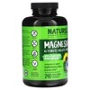 NATURELO Magnesium Glycinate Chelate Complex, 240 Vegetarian Capsules - 4 of 4