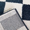 Balta Rugs Conovici Geometric Teen Rug Blue - 3 of 4