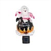 Novelty Lights LED Christmas Decoration Night Light with Swivel Plug - 3 of 4