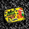 SOUR PATCH KIDS Christmas Coal Black Raspberry Theater Box Candy - 3.1oz - 3 of 4