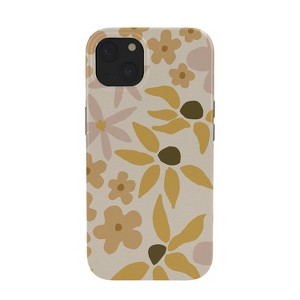 Urban Wild Studio black coffee morning tan Tough iPhone Case - Society6 - 1 of 1