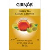 Girnar Green Tea Bags with Lemon & Honey (36 Tea bags) - 2 of 4
