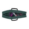 Hastings Home Storage Bag Set - Zippered Totes for Artificial Trees and 30-Inch Holiday Wreaths - image 2 of 4