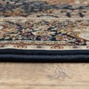 Oriental Weavers Masterpiece 1802B Navy/ Multi Indoor Area Rug - 3'10" x 5'5" - 3 of 4