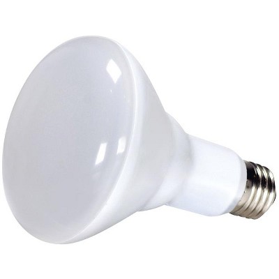 Satco BR30 BR30 E26 (Medium) LED Bulb Warm White 65 Watt Equivalence 1 pk
