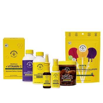 Beekeepers Naturals Propolis Collection