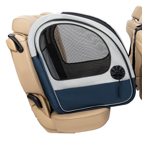 View of Petsafe Happy Ride Collapsible Travel Dog Crate - S : Target