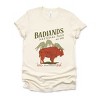 Simply Sage Market Badlands National Park Est. 1978 Short Sleeve Tee - 2 of 4
