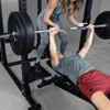 Body-Solid Pro Clubline Spotter Platforms - 3 of 4