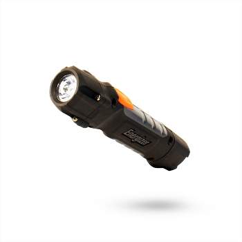 Target 2aa Flashlight Led Metal : Hd Vision Energizer