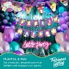 Treasures Gifted Club Squishmallows Birthday Banner - Squishmallows Party Supplies - 4 of 4