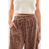 Women's Ditzy Daisy Pants - In February - 4 of 4