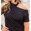 Women's Blakely Top - Crazy Train - 3 of 3